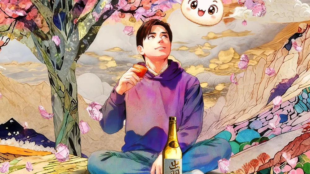 Japan's Sake Gets Animated Doc Treatment in 'The Taste of Water'