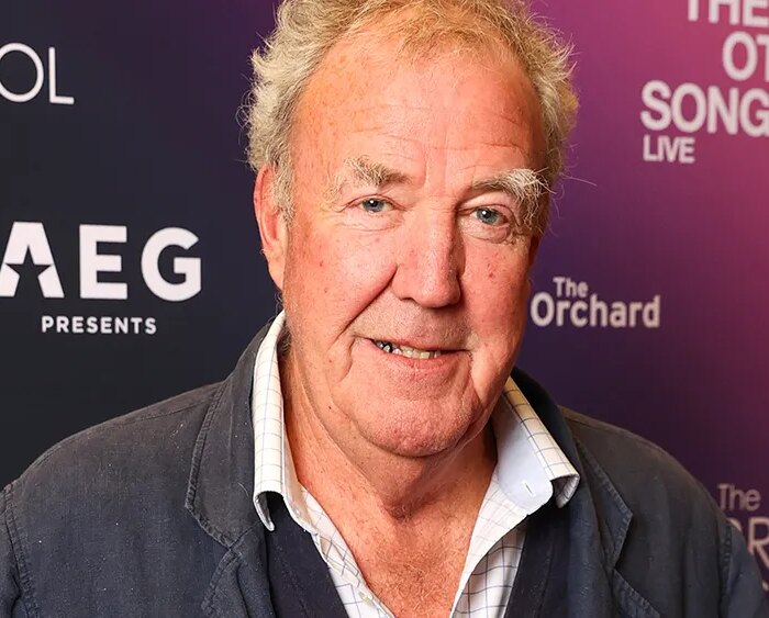 Jeremy Clarkson Says He's in Remission From Cancer