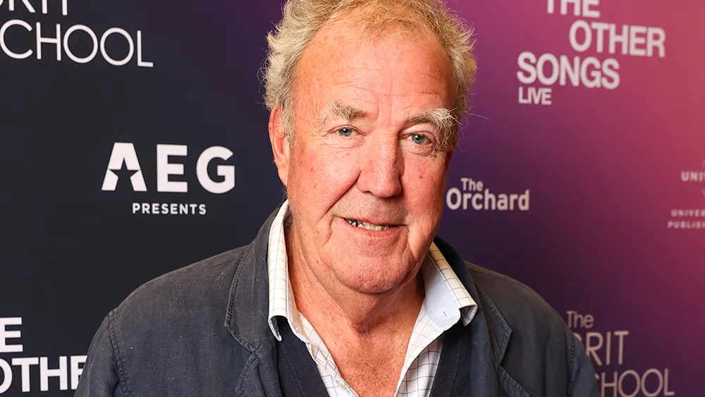 Jeremy Clarkson Says He's in Remission From Cancer
