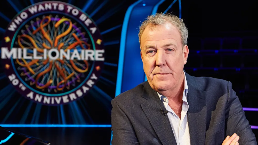 Jeremy Clarkson Set for More Episodes of 'Who Wants to Be a Millionaire?'