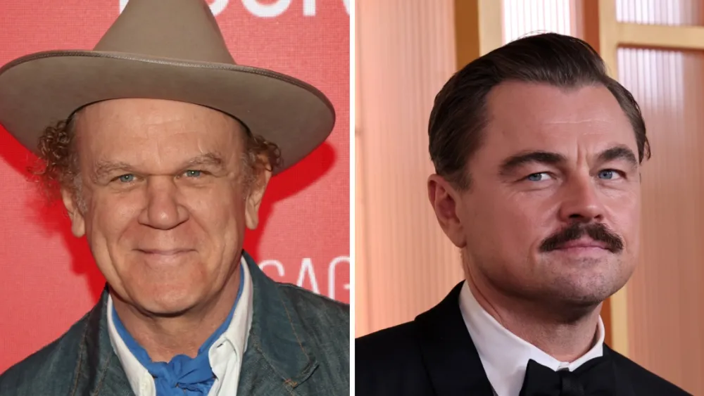John C. Reilly Tried to Convince Leonardo DiCaprio to Pass on Titanic