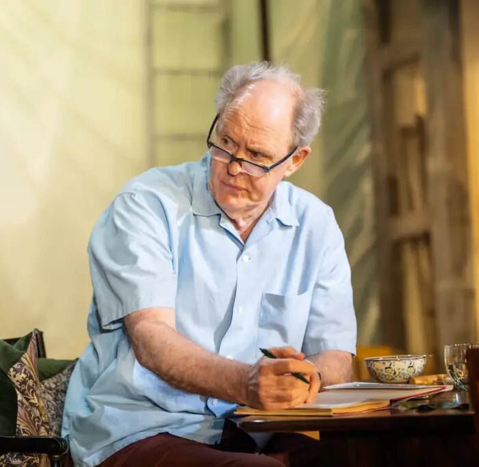 John Lithgow Is Oldest Man to Win an Acting Tony at 80