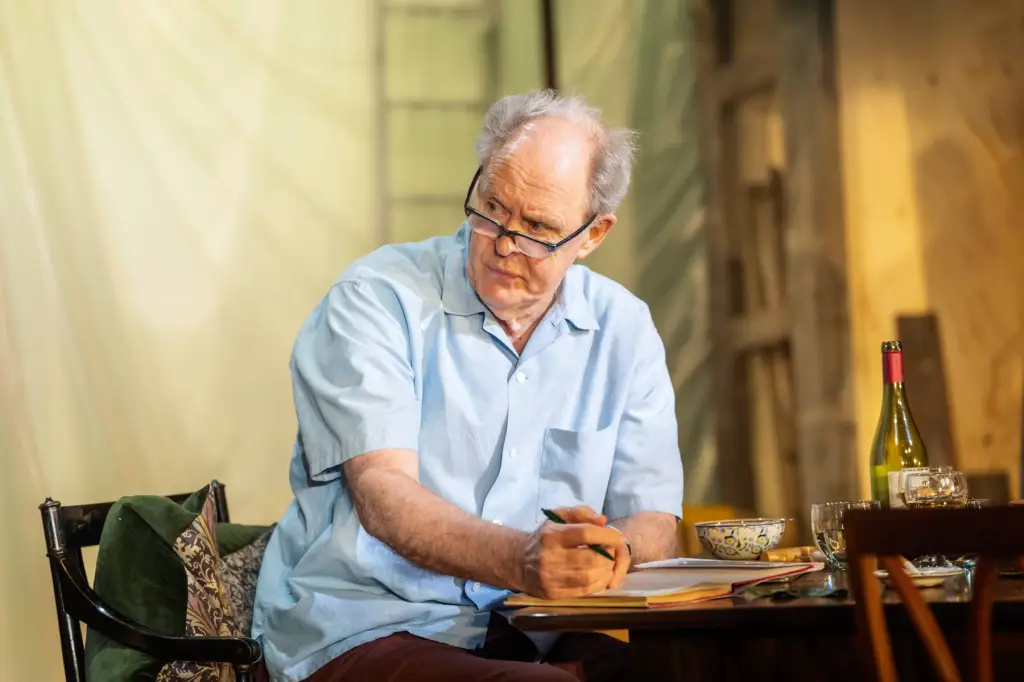 John Lithgow Is Oldest Man to Win an Acting Tony at 80