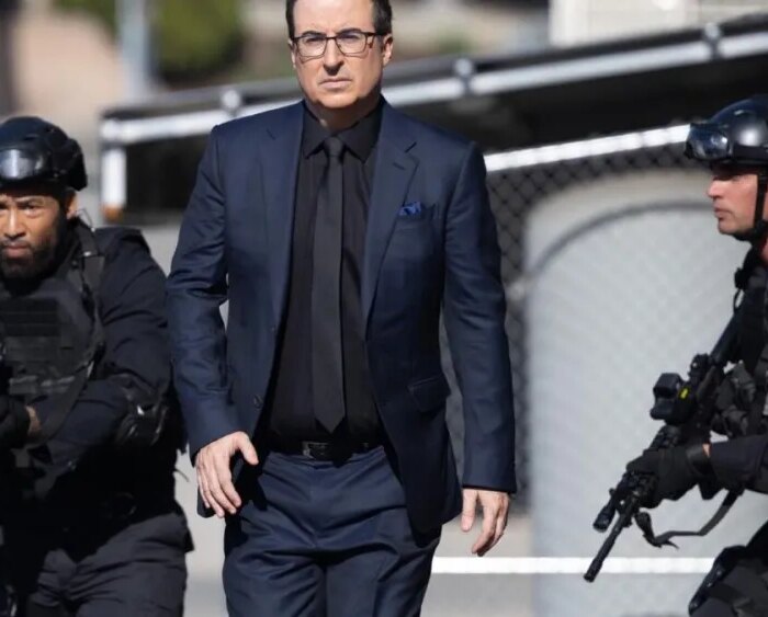 John Oliver to Guest Star on 'General Hospital'
