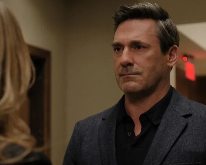 Jon Hamm Disqualified From Emmy Guest Actor for 'The Morning Show'