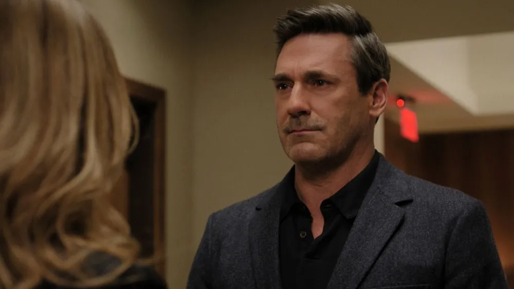 Jon Hamm Disqualified From Emmy Guest Actor for 'The Morning Show'