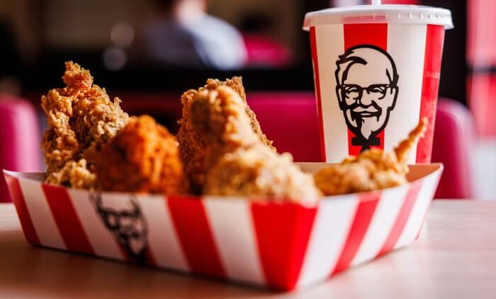 Here's KFC's latest plan to dominate chicken