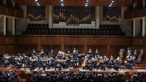 Kennedy Center National Symphony Orchestra in Real Trouble: Ben Folds