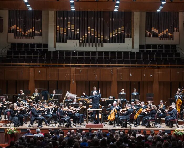 Kennedy Center National Symphony Orchestra in Real Trouble: Ben Folds