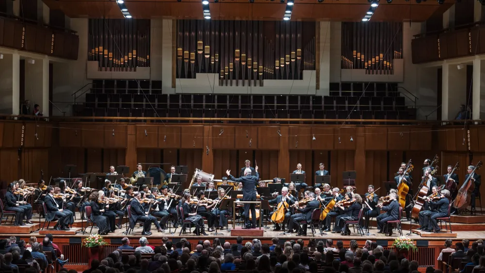 Kennedy Center National Symphony Orchestra in Real Trouble: Ben Folds