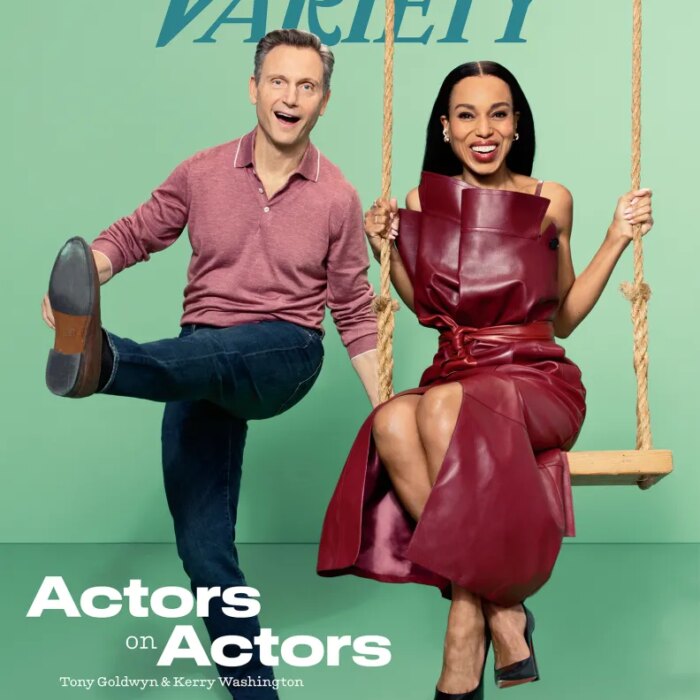 Kerry Washington and Tony Goldwyn on Scandal Ending, Olivia and Fitz Future