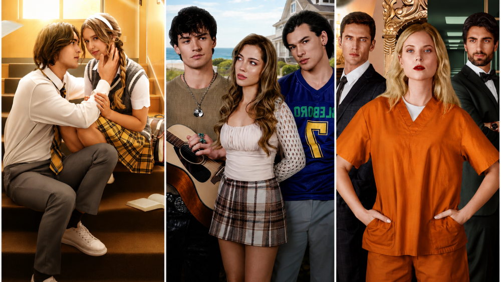 Korea's Showbox Teams With ReelShort to Co-Produce Microdramas