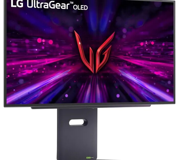 LG’s 27-inch Tandem OLED gaming monitor is cheaper than ever