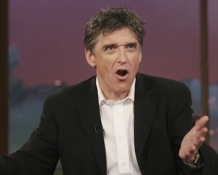 Late Late Show Host Craig Ferguson Is Glad His Show Ended Before Trump