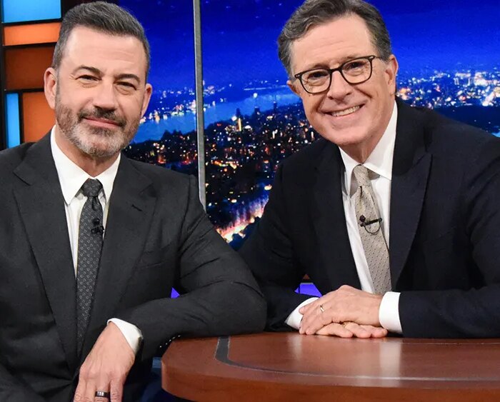 Late-Night Being 'Poisoned' After Colbert Cancellation