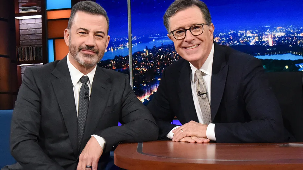 Late-Night Being 'Poisoned' After Colbert Cancellation