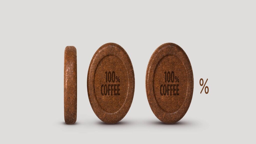 Lavazza launches single-serve tablets to make espresso