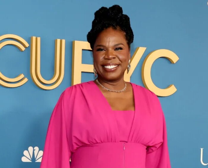 Leslie Jones Says 'SNL' Writers Typecast Her 'Angry'