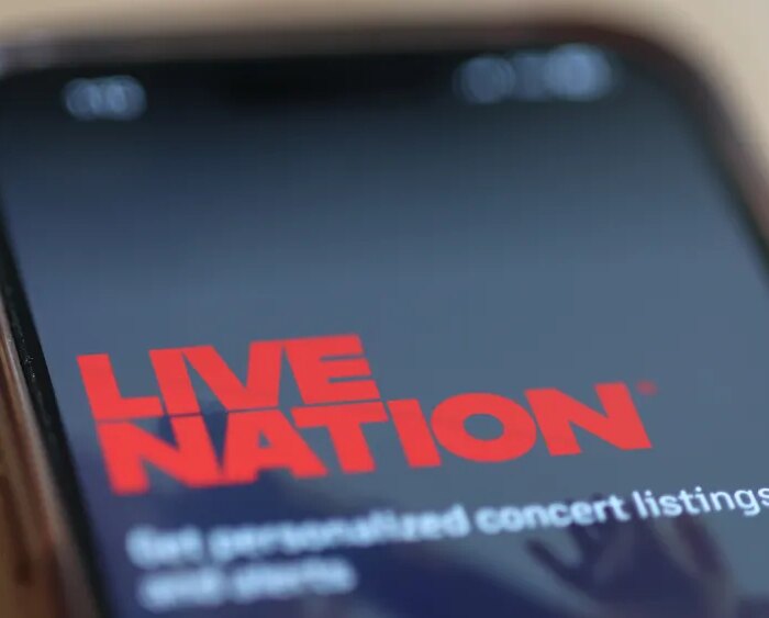 Live Nation Confirms CEO Spoke With Trump Before Trial Settlement