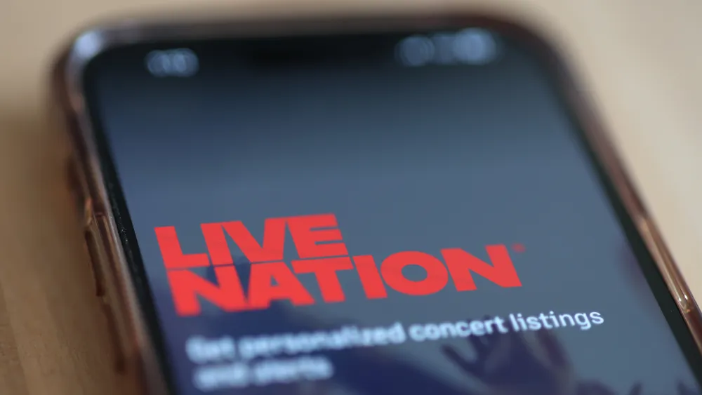 Live Nation Confirms CEO Spoke With Trump Before Trial Settlement