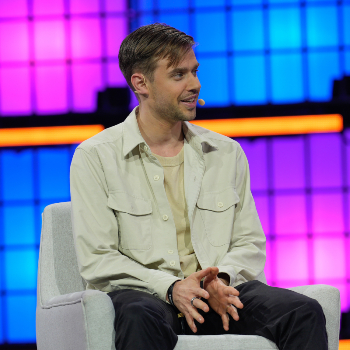 Anton Osika, co-founder & CEO at Lovable