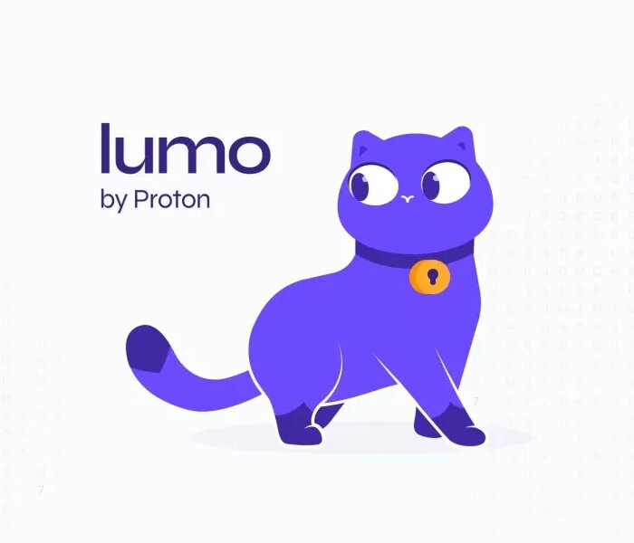 Lumo by Proton logo