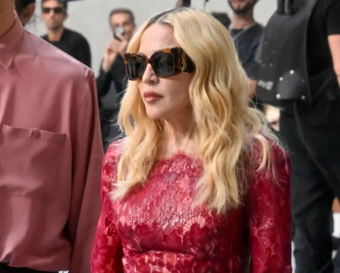 Madonna Says Using AI Is the 'Opposite of Making Art'