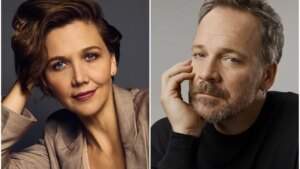 Maggie Gyllenhaal, Peter Sarsgaard to Attend Slano Film Days
