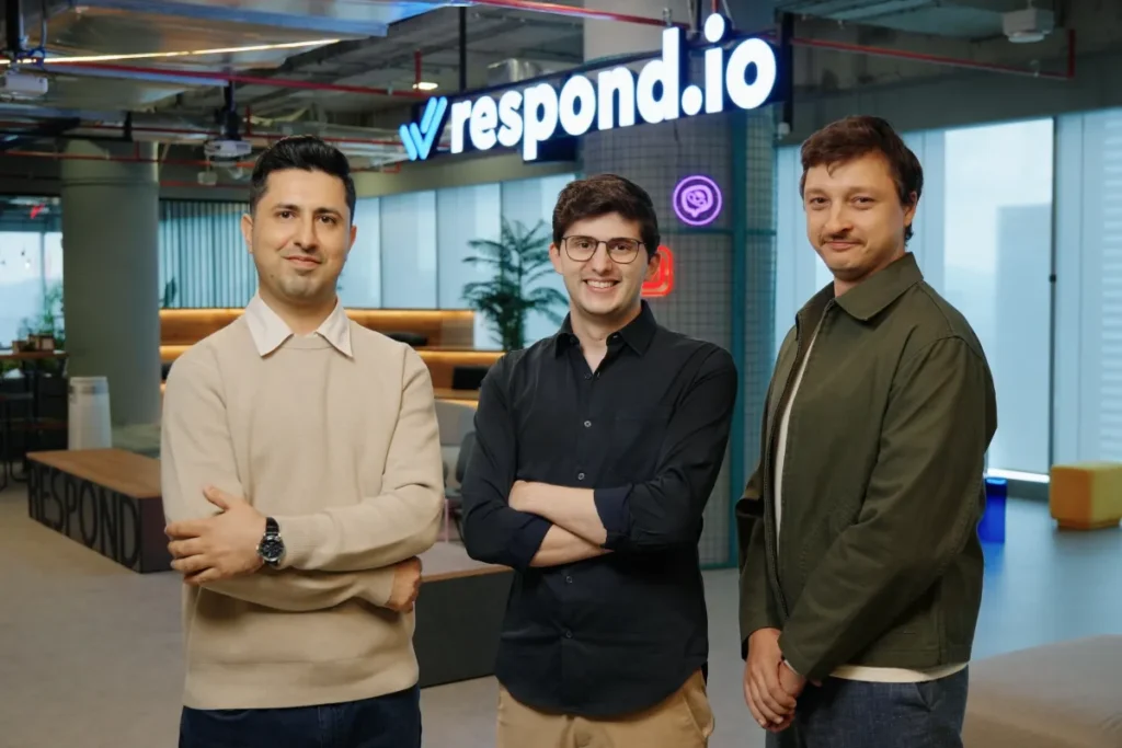 Malaysia's AI agent-powered messaging app Respond.io raises $62.5M, eyes acquisitions
