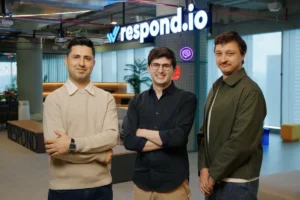 Malaysia's AI agent-powered messaging app Respond.io raises $62.5M, eyes acquisitions