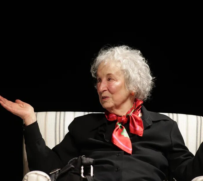 Margaret Atwood says the problem with AI is ‘garbage in, garbage out’