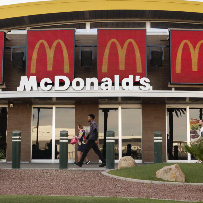 McDonald's MCD unveils growth strategy