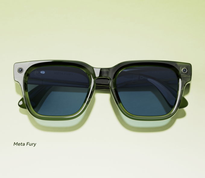 Meta debuts new, cheaper smart glasses under its own brand