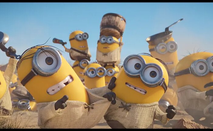 'Minions & Monsters' Director Pierre Coffin on Returning to the Franchise