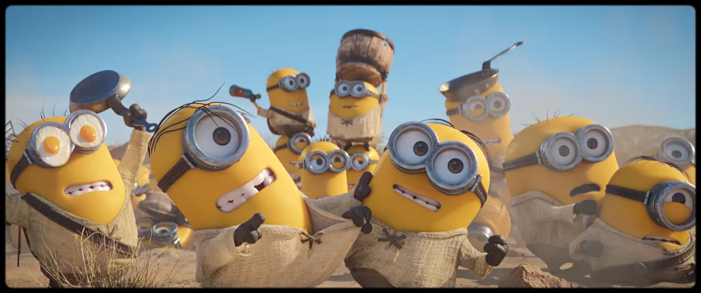 'Minions & Monsters' Director Pierre Coffin on Returning to the Franchise