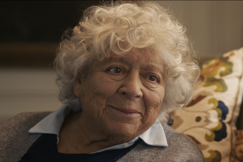 Miriam Margolyes Set to Receive Raindance Icon Award