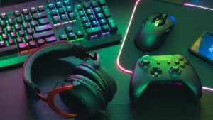 Most Americans Play Video Games for an Hour Per Week