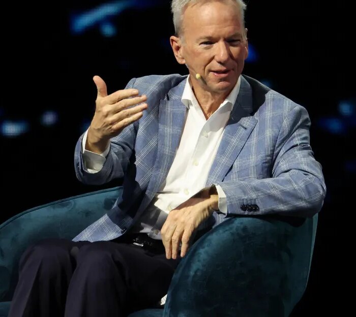 NASA selects Eric Schmidt’s rocket company for a 2028 mission to Mars