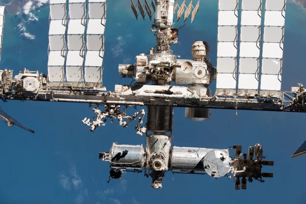 The International Space Station