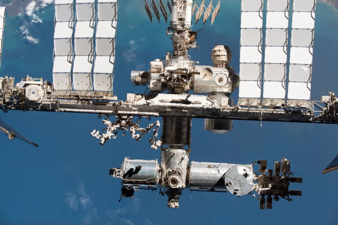 The International Space Station