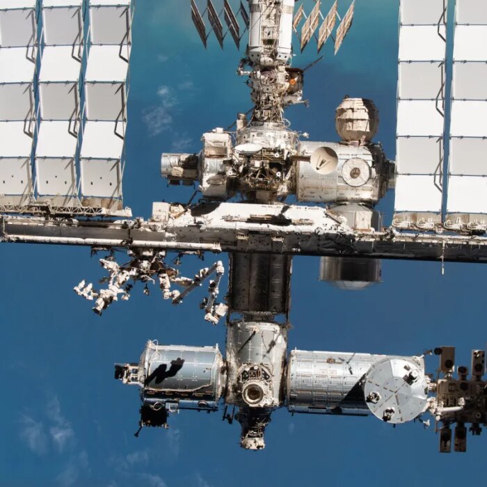 The International Space Station