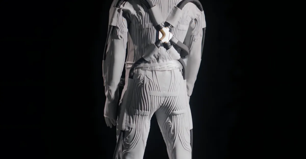 NASA will wear high-tech Prada long johns to the Moon