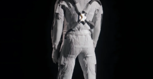 NASA will wear high-tech Prada long johns to the Moon