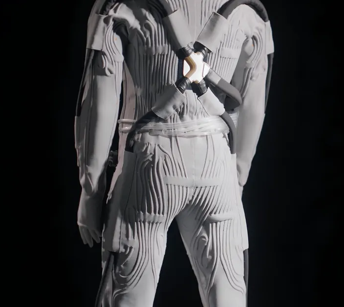 NASA will wear high-tech Prada long johns to the Moon