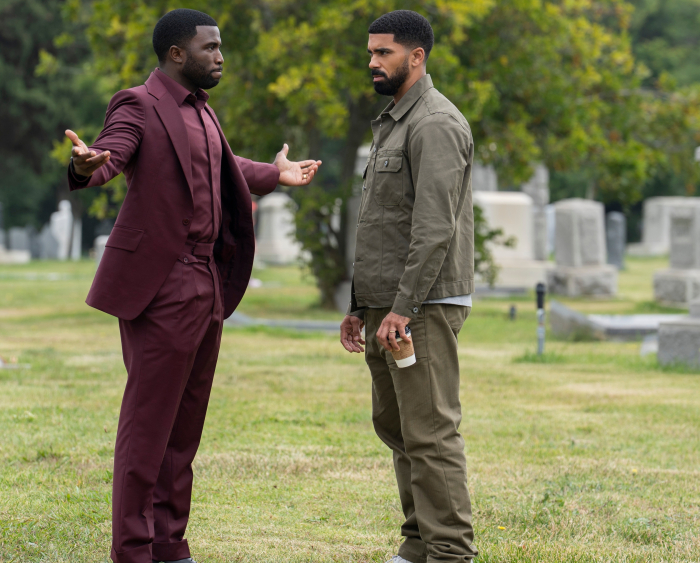 'Nemesis' Renewed for Season 2 at Netflix