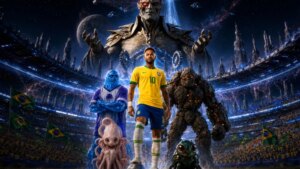 Neymar Jr. Partners With FlareFlow on 16-Title AI Microdrama Franchise