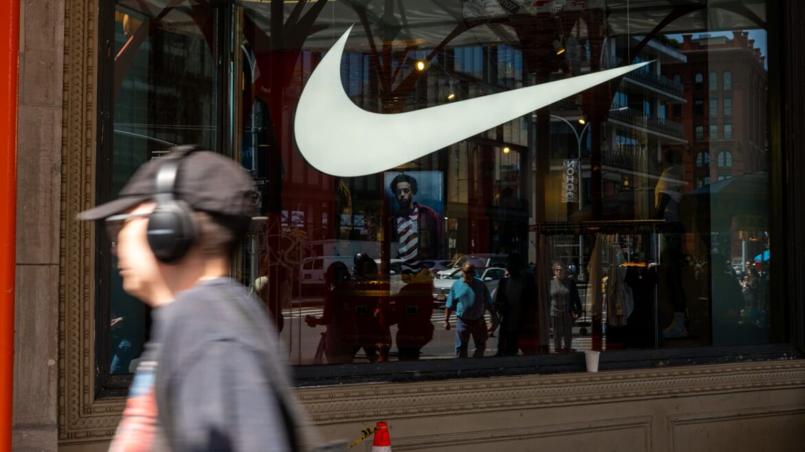 Nike (NKE) Q4 2026 earnings