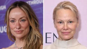 Pamela Anderson Helped During Don't Worry Darling Drama