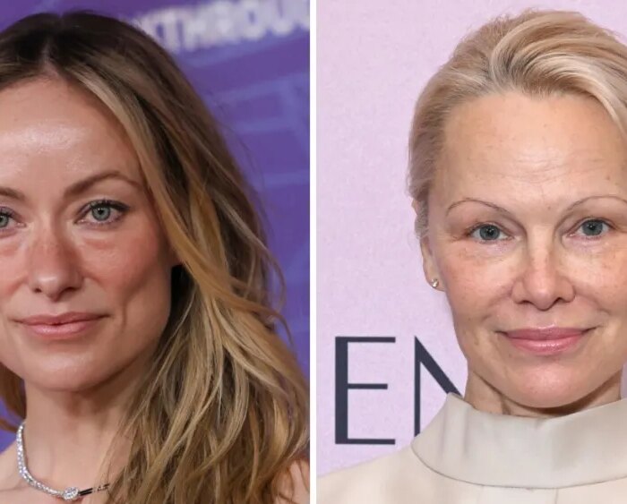 Pamela Anderson Helped During Don't Worry Darling Drama
