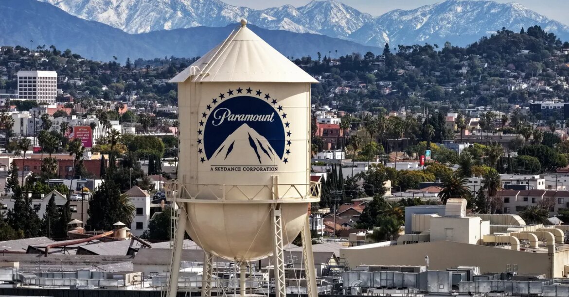 Paramount Refused to Air an Ad Criticizing Its Merger With Warner Bros.